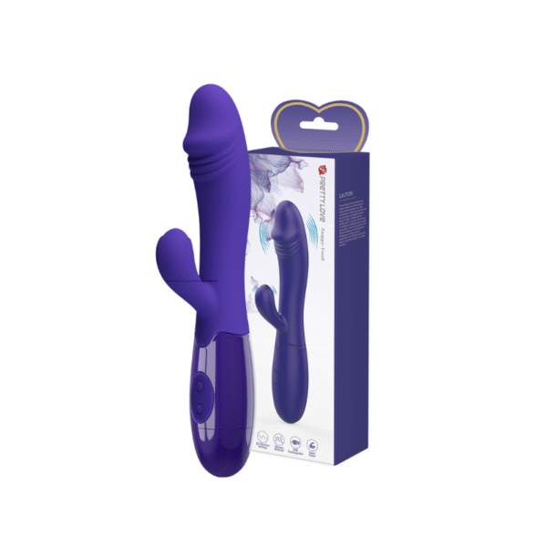 Vibrador Snappy Youth PRETTYLOVE BI-014173L