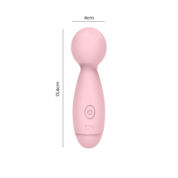 Microfono vibrador a control Nina ll AVB364PI - Imagen 6