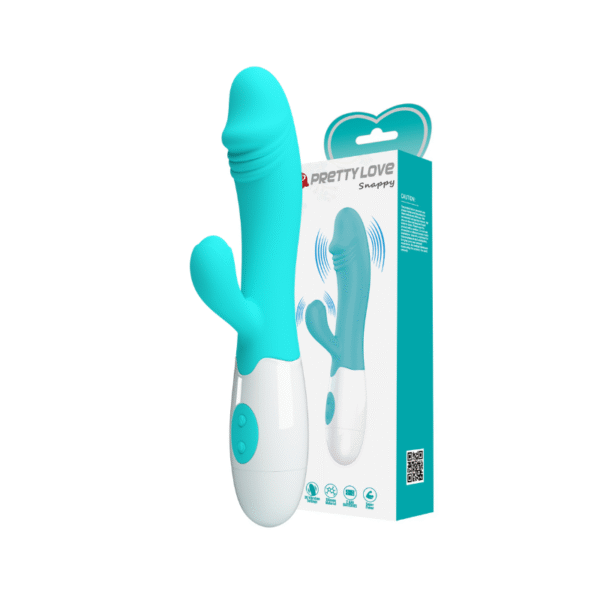 Vibrador Snappy PRETTYLOVE BI-014173-A1