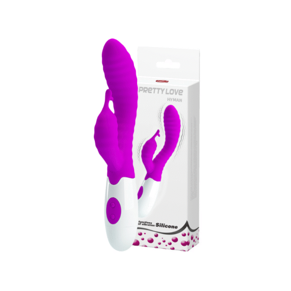 Vibrador Hyman PRETTYLOVE BI-014705
