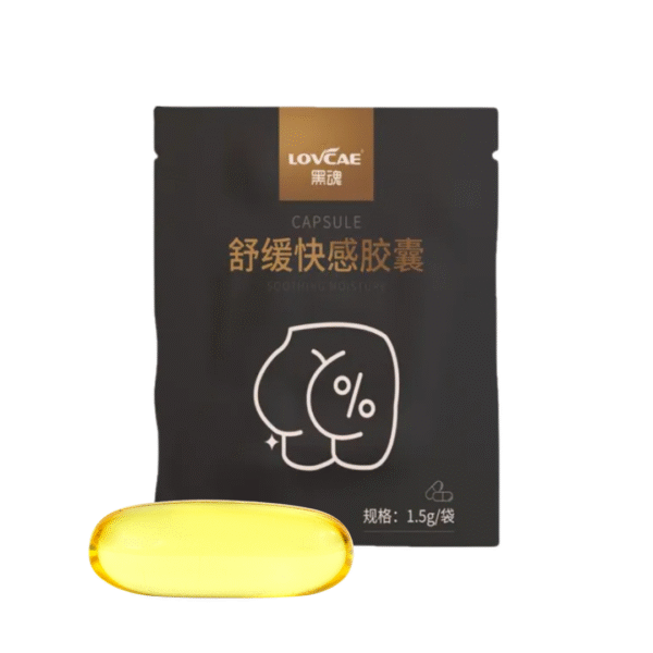 Capsulas anales AnalGlide Pearls 1ud - Imagen 3