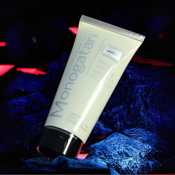 Lubricante Anal Semen Monogatari 200ml - Imagen 3