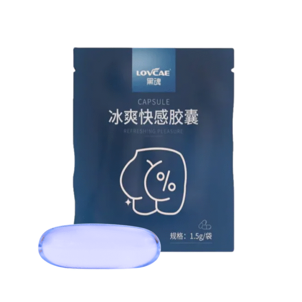 Capsulas anales AnalGlide Pearls 1ud - Imagen 4