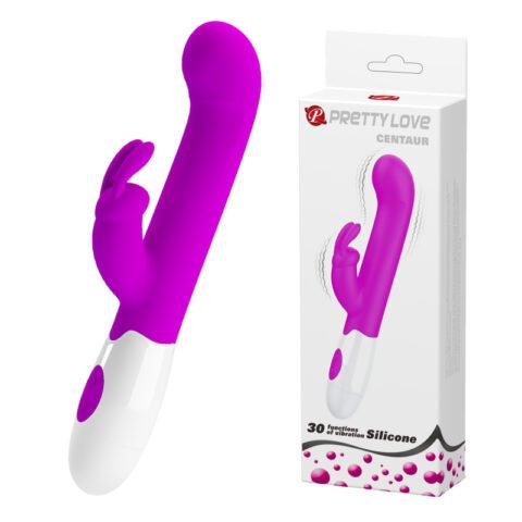 Vibrador doble Centaur PRETTYLOVE BI-014794