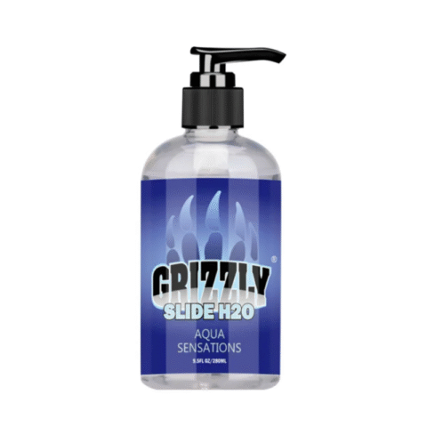 Lubricante Neutro H2O GRIZZLY 120ML