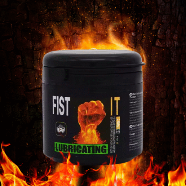 Lubricante anal fisting Adormecedor FIST-IT 150ML - Imagen 3