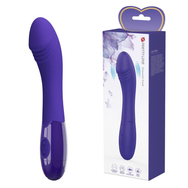 Vibrador Elemental PRETTYLOVE BI-014812L