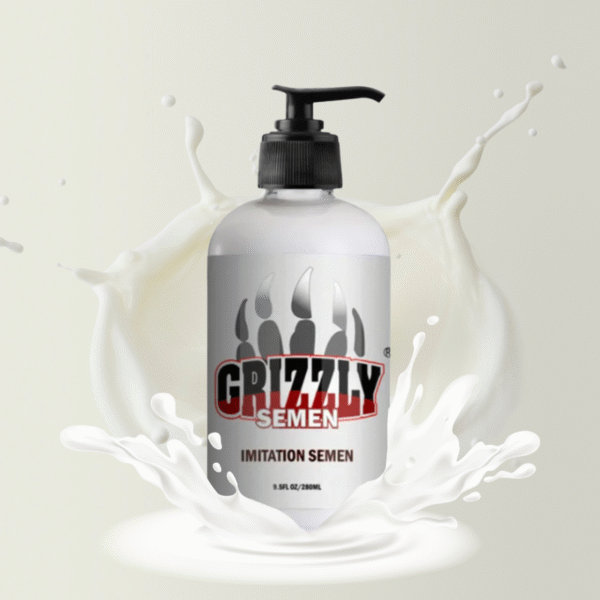 Lubricante Semen GRIZZLY 120ML - Imagen 2