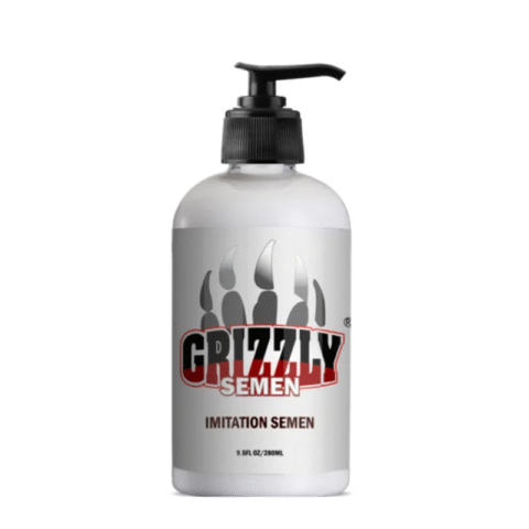 Lubricante Semen GRIZZLY 120ML