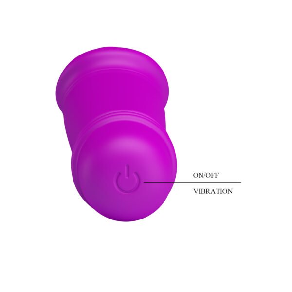 Mini vibrador Emily PRETTYLOVE BI-014466 - Imagen 5
