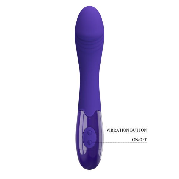 Vibrador Elemental PRETTYLOVE BI-014812L - Imagen 4