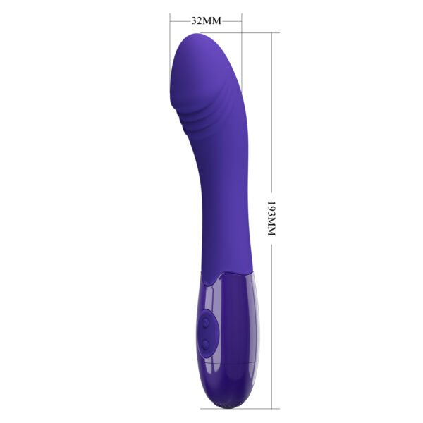 Vibrador Elemental PRETTYLOVE BI-014812L - Imagen 5