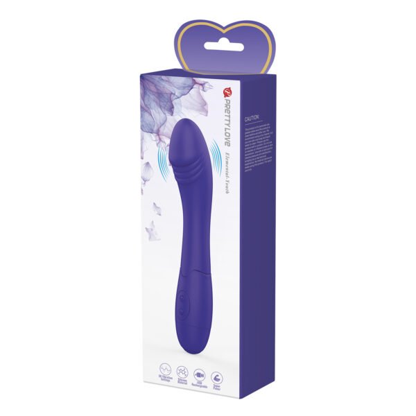 Vibrador Elemental PRETTYLOVE BI-014812L - Imagen 6