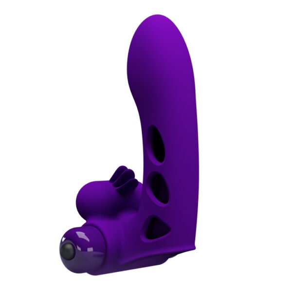 Vibrador para dedo Orlando PRETTYLOVE BI-014836-1 - Imagen 5