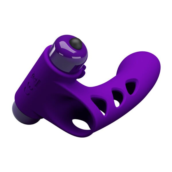 Vibrador para dedo Orlando PRETTYLOVE BI-014836-1 - Imagen 7