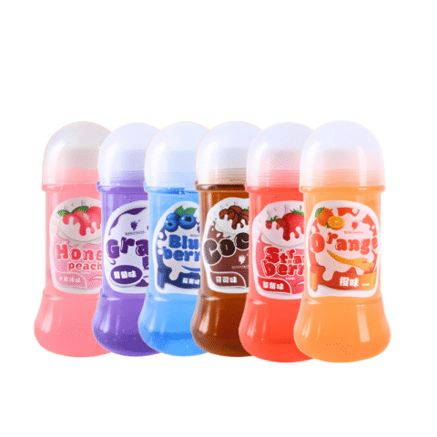 Lubricantes Aromas RomanKing 200ML