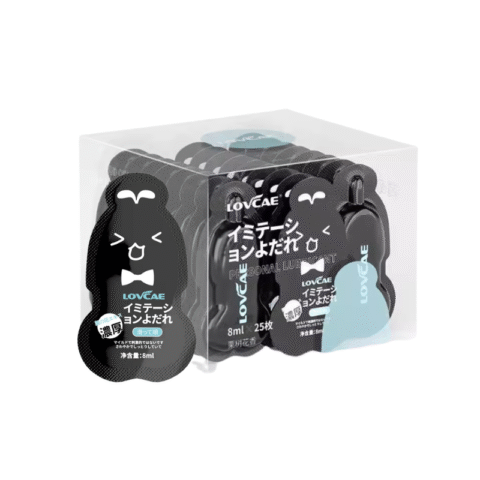 Lubricante Semen Tide Sachet 25uds*8ML