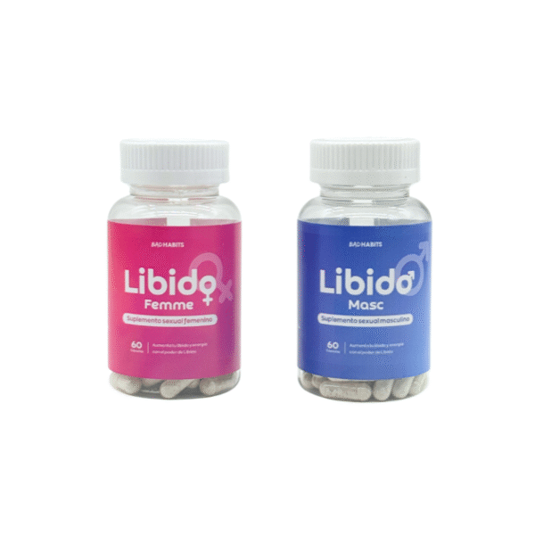 Cápsulas y Gomitas Potenciadoras sexuales LIBIDO - Imagen 4