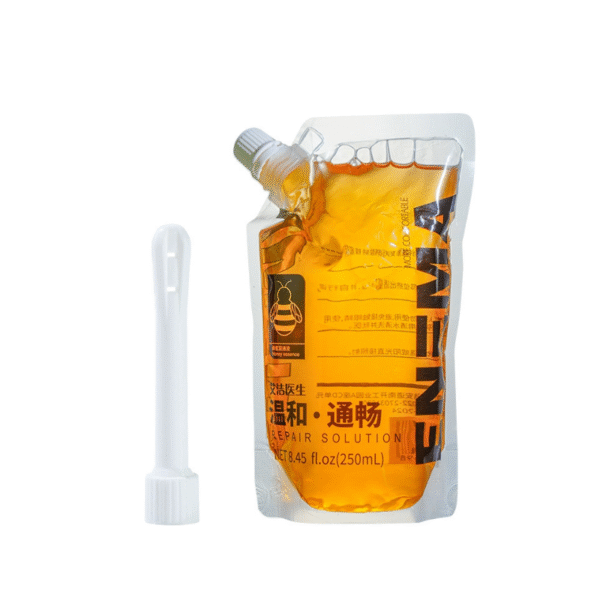 Enema Ducha anal Portatil 250ML - Imagen 12