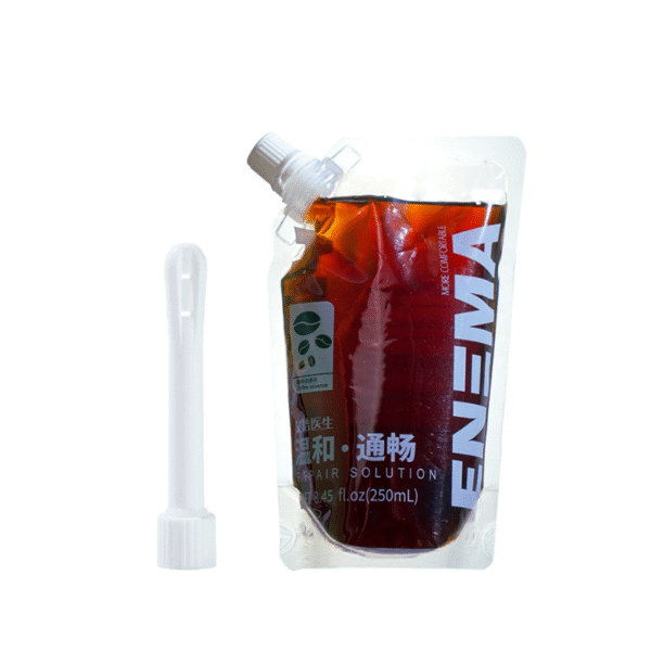 Enema Ducha anal Portatil 250ML - Imagen 11