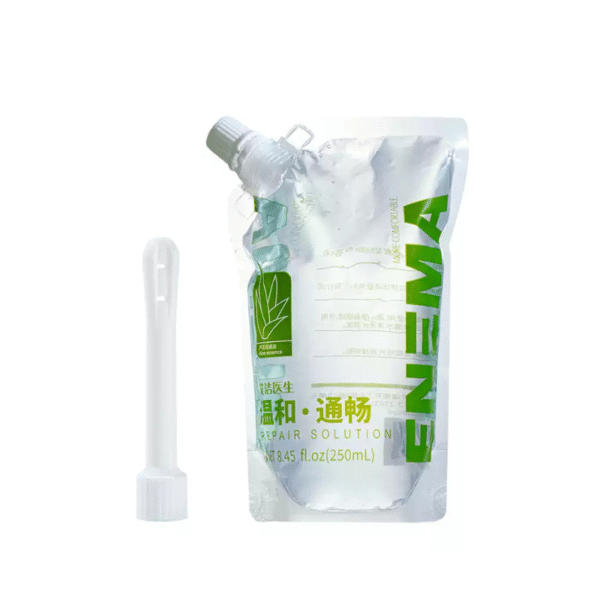 Enema Ducha anal Portatil 250ML - Imagen 10