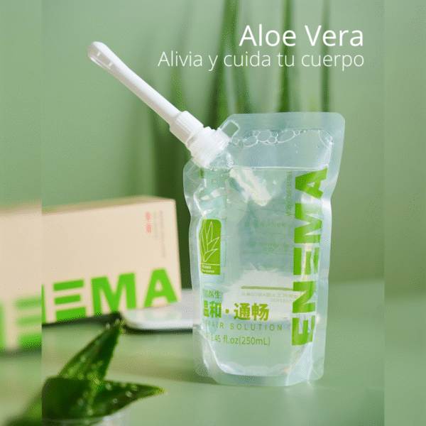Enema Ducha anal Portatil 250ML - Imagen 9