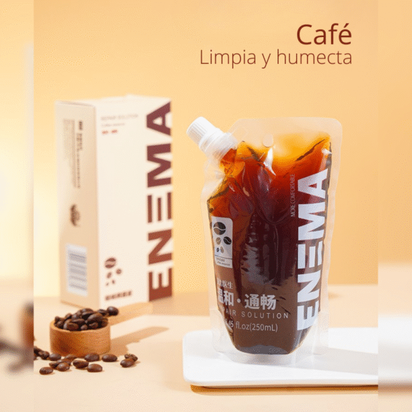 Enema Ducha anal Portatil 250ML - Imagen 8