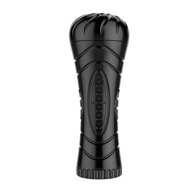 Masturbador masculino realista BAILE BM-00900T27N - Imagen 5