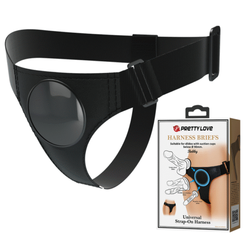 Arnés sexual para dildo BAILE BW-022086