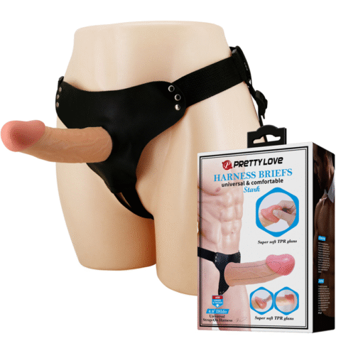 Arnés con funda Stark BAILE BW-022096N