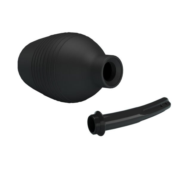 Enema ducha anal PRETTYLOVE QX-003-MR-1 - Imagen 3