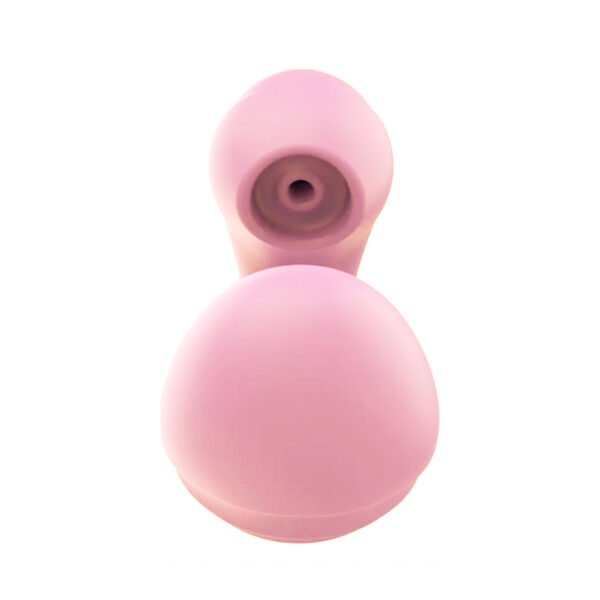 Vibrador telescópico con succionador y 42°c VV170A - Imagen 3