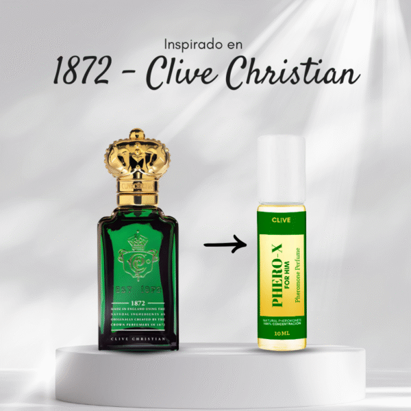 Perfume de Feromonas Phero-X 10Ml - Imagen 3
