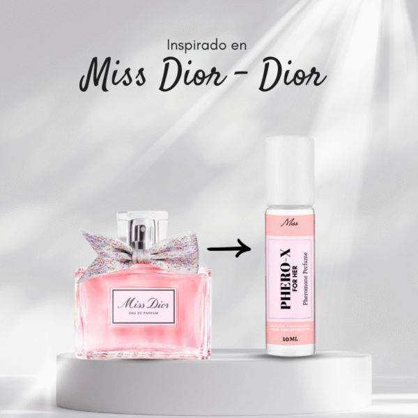 Perfume de Feromonas Phero-X 10Ml - Imagen 2
