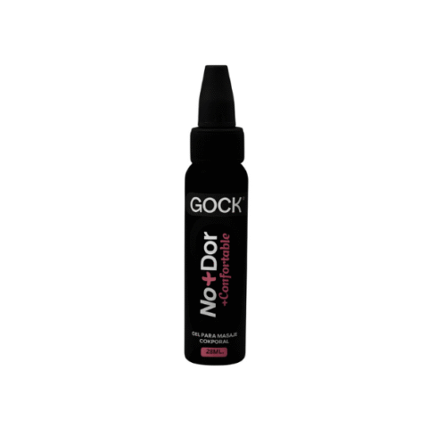 Lubricante Adormecedor Anal No+Dor 28ML