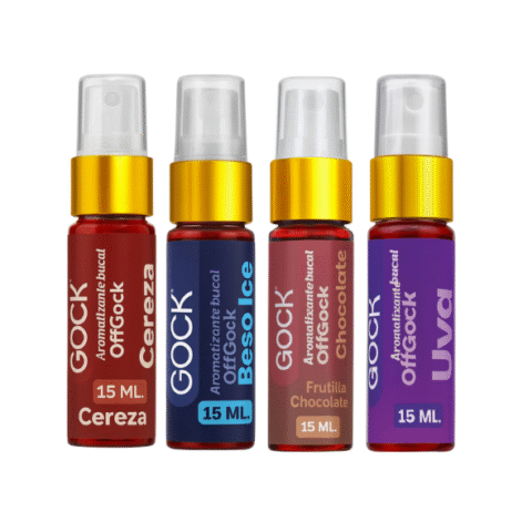 Anti Arcadas para sexo oral - OffGock 15ML