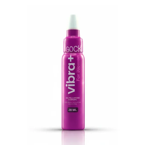 Excitante Femenino - Vibra+ For Woman  28ML