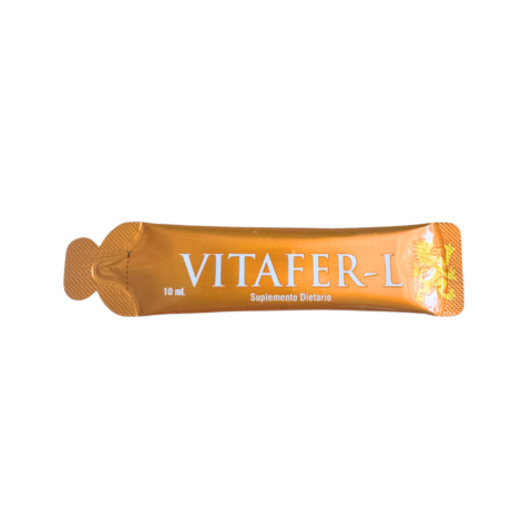 Potenciador Sexual Vitafer-L 10ml