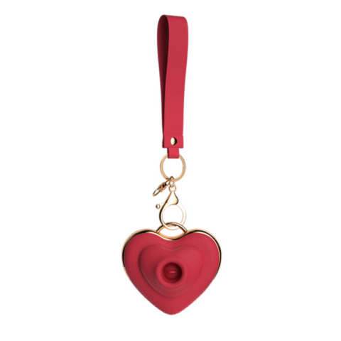 Llavero Vibrador con lamida LoveLove LILO HL-8803