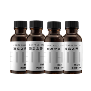 Aceite de masajes Efecto calor - Dynasty - 30Ml Lovcae