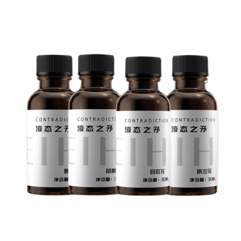 Aceite de masajes Efecto calor - Dynasty - 30Ml Lovcae