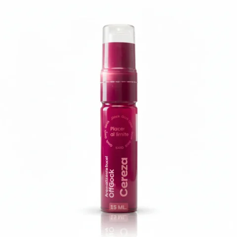 Anti Arcadas para sexo oral CEREZA - OffGock 15ML