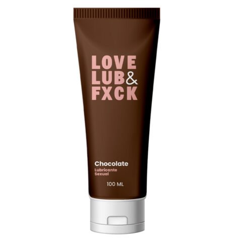 Lubricante Sabor CHOCOLATE -  BadHabits 100ML
