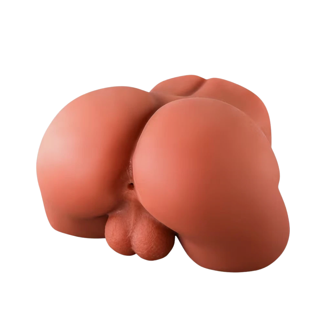 Muñeco sexual con dildo Eros JLM-04 - Imagen 2