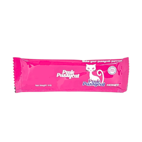 Potenciador Sexual Femenino Pink Pussycat 20Gr