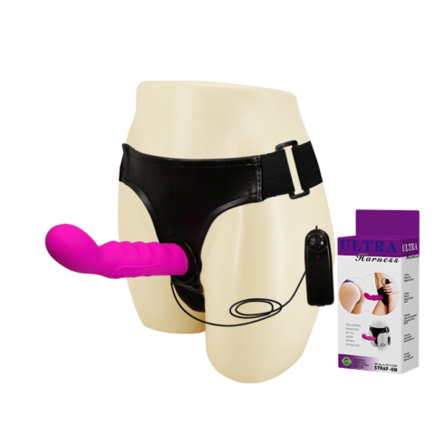 Arnés sexual vibrador BAILE BW-22041