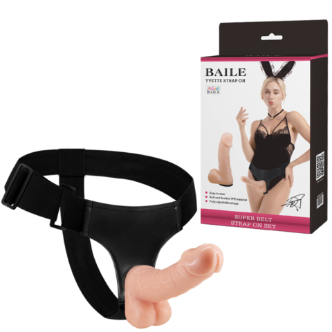 Arnés sexual BAILE BW-22009