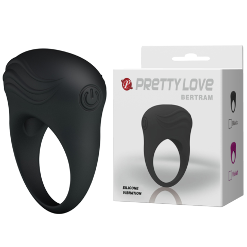 Anillo vibrador Bertram PRETTYLOVE BI-210136