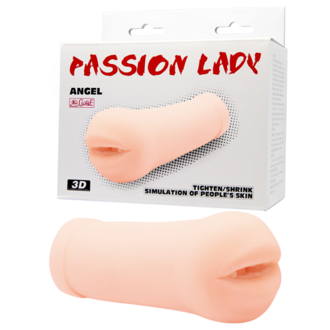 Masturbador masculino BAILE BM-009164