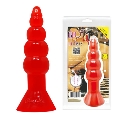 Plug anal BAILE BI-017005